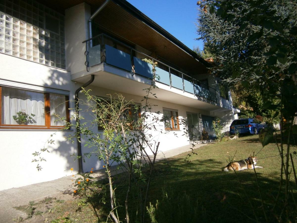 Ferienwohnung Roessler มาร์คดอร์ฟ ภายนอก รูปภาพ