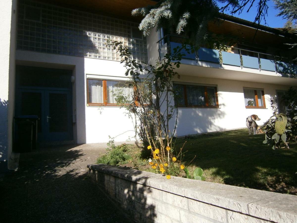 Ferienwohnung Roessler มาร์คดอร์ฟ ภายนอก รูปภาพ